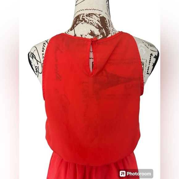 5/$25 Express women’s lightweight sundress size small - Picture 7 of 8